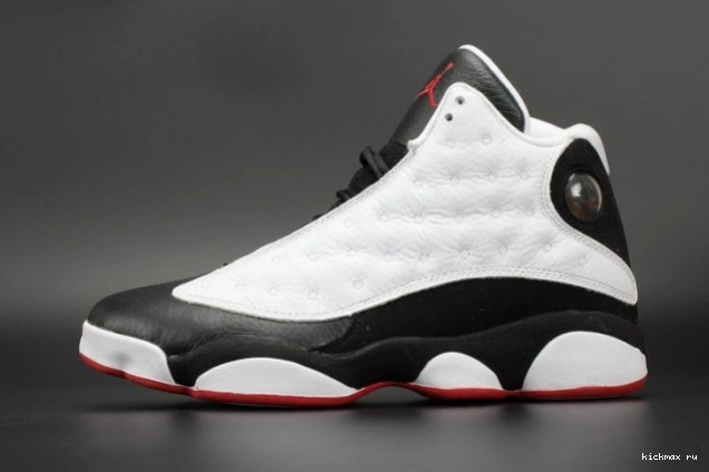 Rep MAX Got Retro 13 (2008) Air 309259-104 Game CDP Jordan He 0707